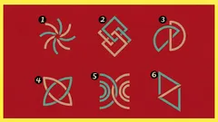 Psykologiskt test: Välj en bild och ta reda på vad ditt största problem är