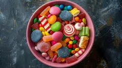 Vilka sötsaker kan du äta även under en diet: nyttiga godsaker vid viktminskning