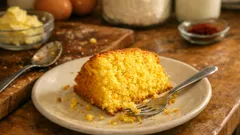 Saftig saffranskaka i sockerkaksform – med uppvärmd saffransmjölk för extra smak