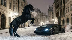 Ett intressant faktum om varför motoreffekt mäts i hästkrafter