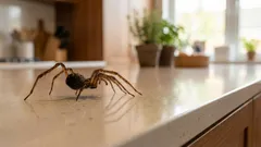 Den andliga betydelsen av att spindlar dyker upp i hemmet samt praktiska tips för att bli av med dem