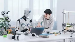 Fem yrken som AI får svårt att ersätta – och hur du framtidssäkrar din karriär