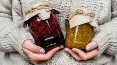 Så förhindrar du att mögel bildas på hemgjord sylt med ett enkelt knep