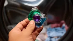 Så använder du tvättkapslar på rätt sätt: Nästan alla gör samma vanliga misstag