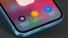 Hjälper verkligen nattläget på mobilen dig att somna snabbare?