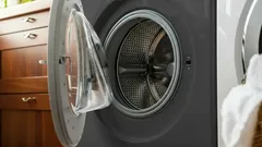 Varför du aldrig ska lämna tvättmaskinsluckan öppen – det här måste alla veta