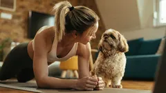 Är det sant att träning på fastande mage är mer effektivt för viktnedgång?