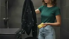 Så tar du enkelt bort djurhår från kläder med ett enkelt knep