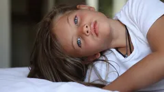 Så här ser ”världens vackraste lilla flicka” ut nu, 19 år senare – bilder