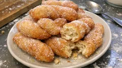 Anisbröd (pitepojkar) – nyfriterat julfika med tydlig anissmak