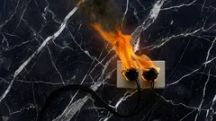 Varför uppstår en gnista i ett eluttag: så känner du igen faran och förebygger brand