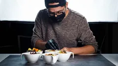 Ett mindre känt Hollywood-trick som skapar den perfekta matbilden på skärmen