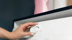 Slå på det här läget en gång i månaden så håller din tvättmaskin i evigheter