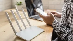 Den här enkla åtgärden kan fördubbla hastigheten på ditt wifi – helt gratis