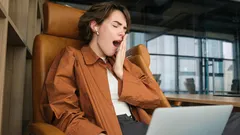 Varför börjar du genast gäspa när du ser någon annan gäspa? Till och med nu.