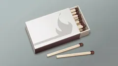 Lägg en tändsticksask bakom toaletten – så blir du snabbt av med ett irriterande problem