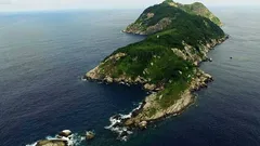 Ön dit människor inte får sätta sin fot: anses vara en av de mest skrämmande platserna på jorden