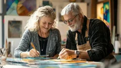 Hur hittar man en meningsfull hobby efter 60 – och varför är det så viktigt?