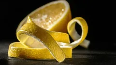 5 användbara sätt att använda citronskal – du kommer garanterat att bli nöjd med resultatet