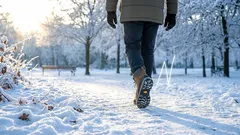 Forskning visar att denna ”lata” gång förbränner fett 20 % effektivare