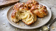 Kardemummabullar med vanilj – så får du dem riktigt saftiga och luftiga