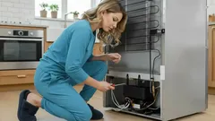 Enkla tips för att förebygga isbildning i frysen och spara el hemma